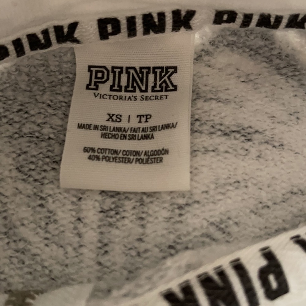 Pink Pullover Sweater - Picture 2 of 2